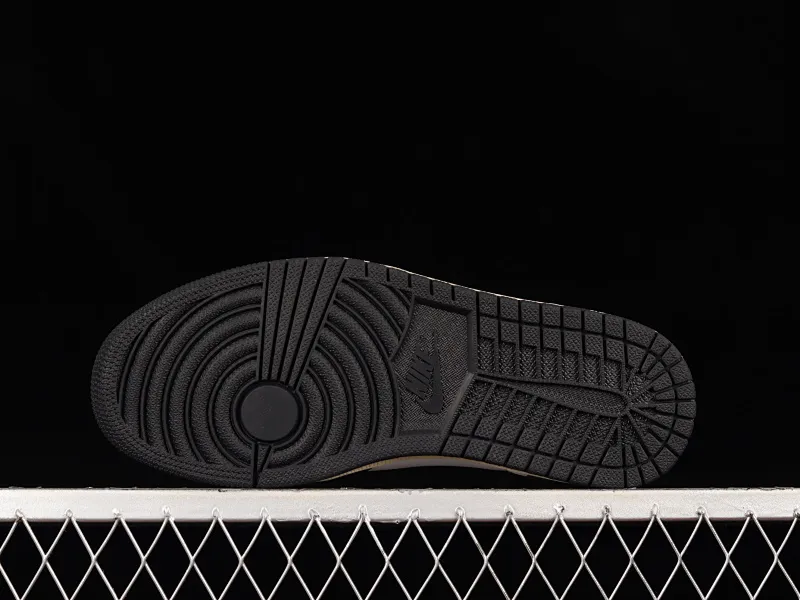 All categories Air Jordan Jordan series basketball shoes Air Jordan 1 Low Z version Air Jordan 1 Low AJ1 Joe 1 Mocha low-top casual sneakers CZ0790-061